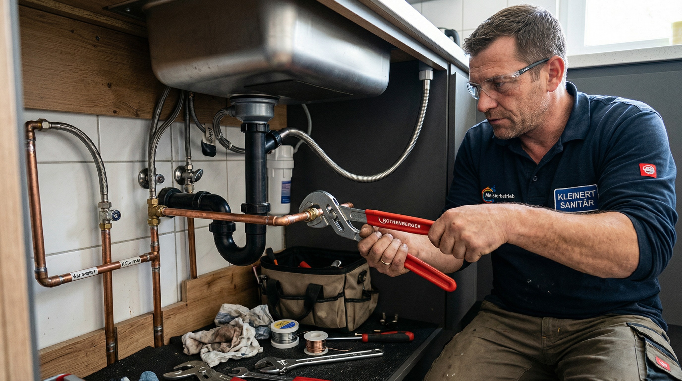 ökotherm Brandenburg GmbH & Co.KG – Sanitärinstallateur Brandenburg an der Havel